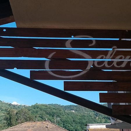 B&B Selene Castelnuovo Cilento Exterior foto