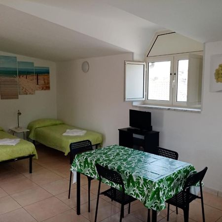 B&B Selene Castelnuovo Cilento Exterior foto