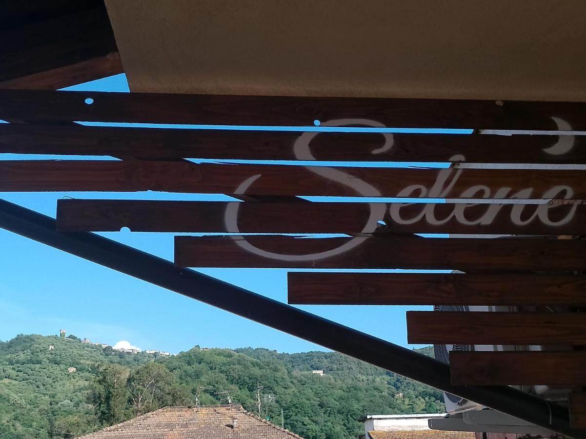 B&B Selene Castelnuovo Cilento Exterior foto
